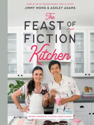 cover image of The Feast of Fiction Kitchen